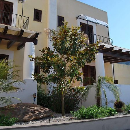 ליפארי Villa Saraceno מראה חיצוני תמונה