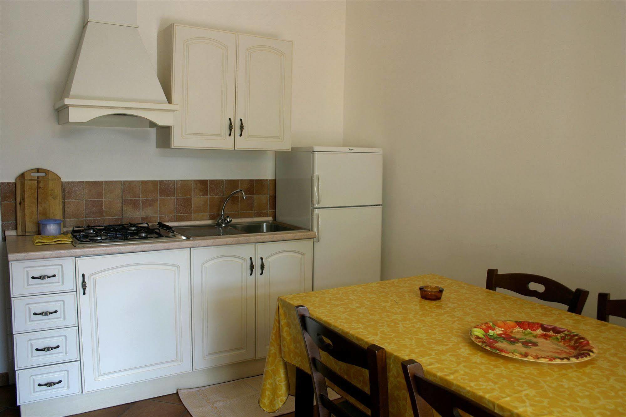ליפארי Villa Saraceno מראה חיצוני תמונה