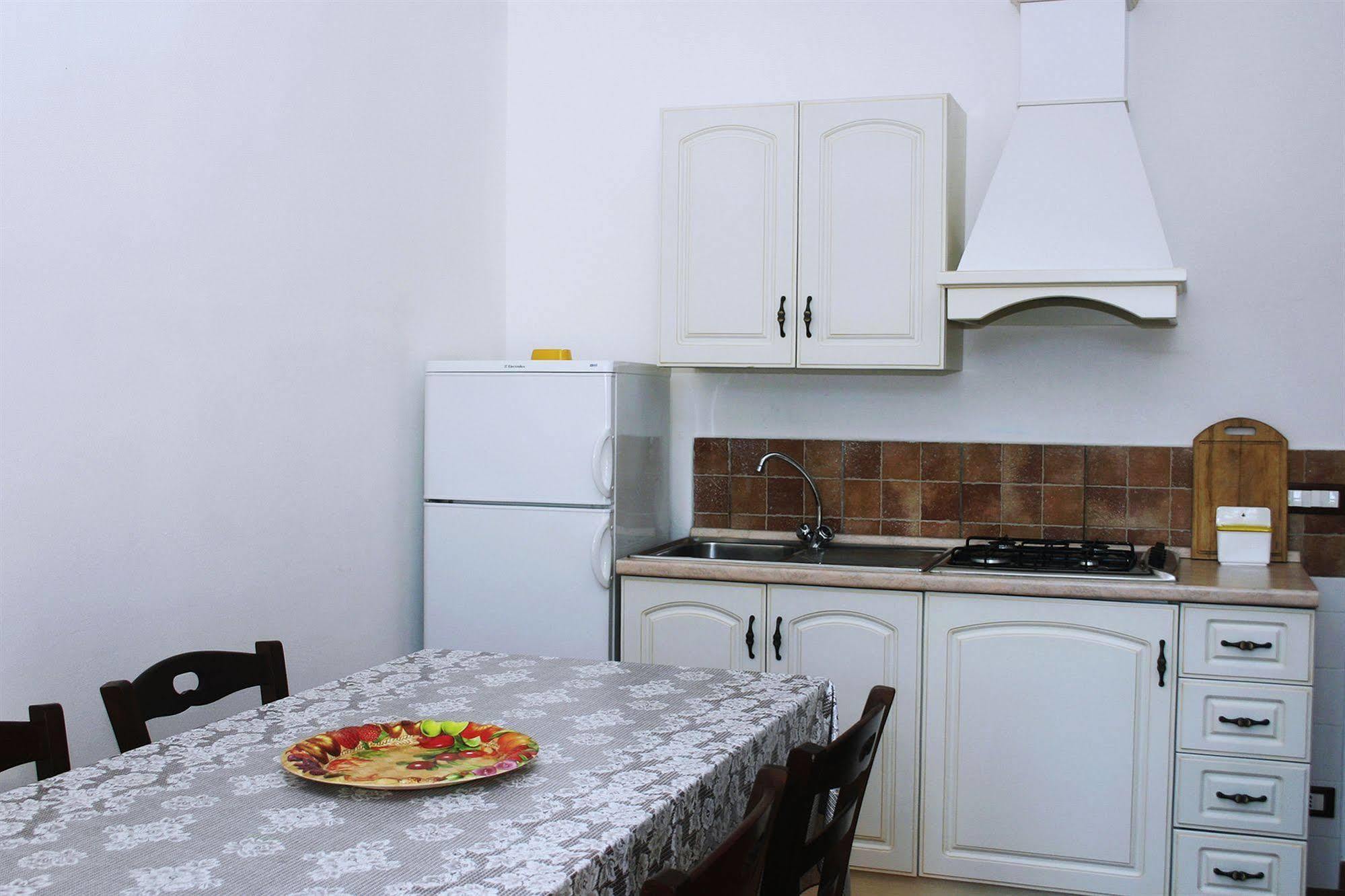 ליפארי Villa Saraceno מראה חיצוני תמונה